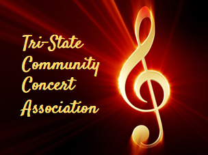 Tri-State Community Concert Association Logo